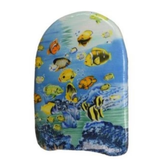 Balık Motifli Mini Yüzme Tahtası Sarı